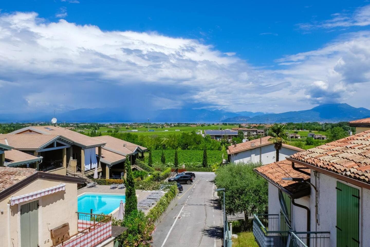 Appartamento 2 Il Vigneto Peschiera del Garda Exterior photo