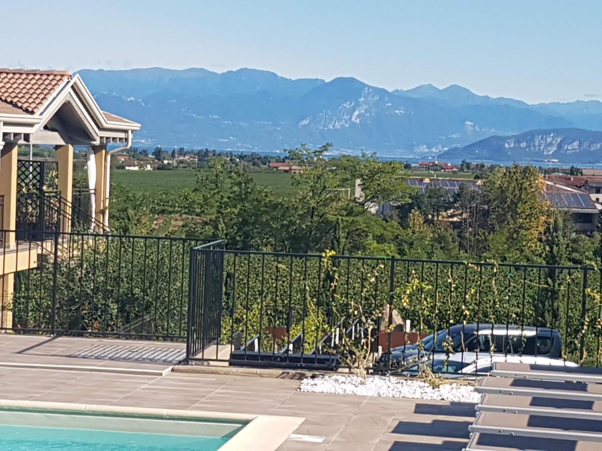 Appartamento 2 Il Vigneto Peschiera del Garda Exterior photo